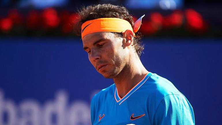 Τένις: Αποσύρθηκε ο Ναδάλ, στον τελικό του Paris Masters ο Σαποβάλοφ